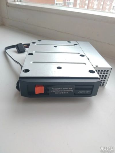 Лот: 13655721. Фото: 1. Mobile Rack Acer в отсек 5.25... Корзины, шасси