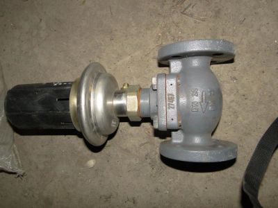 Лот: 5150506. Фото: 1. Регулятор перепада давлений Danfoss... Тепловая автоматика
