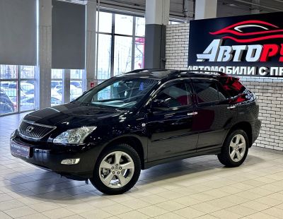 Лот: 19968907. Фото: 1. Lexus RX, II Рестайлинг 350 3... Автомобили