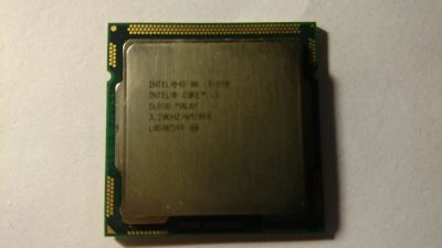 Лот: 5370726. Фото: 1. Процессор intel i3-550. Процессоры
