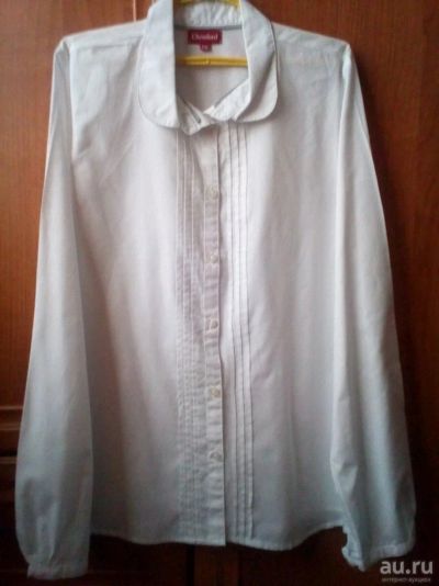 Лот: 14403063. Фото: 1. Новая блузка , блуза , кофта... Школьная форма