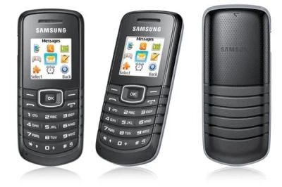 Лот: 8619856. Фото: 1. 2 Samsung 1080 одним лотом. Кнопочные мобильные телефоны