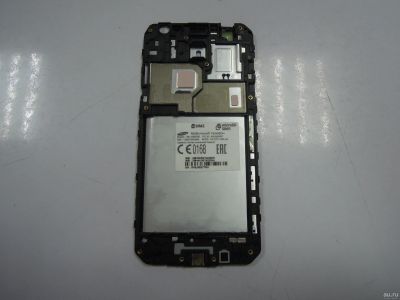 Лот: 12997471. Фото: 1. Станина Samsung J3 2016 J320F. Корпуса, клавиатуры, кнопки