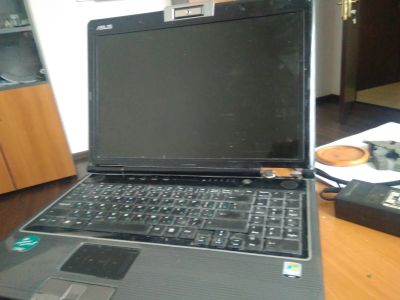 Лот: 15956966. Фото: 1. Ноутбук ASUS X57V. Ноутбуки