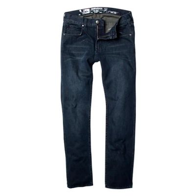 Лот: 3625076. Фото: 1. Джинсы Quiksilver KMMPT402 Deep... Брюки, джинсы, шорты