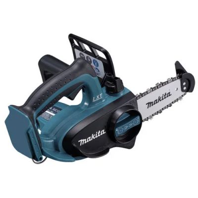 Лот: 7137894. Фото: 1. Пила цепная аккумуляторная Makita... Электроинструмент