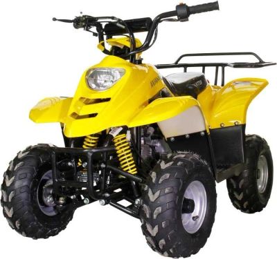 Лот: 9340464. Фото: 1. Квадроцикл Yamaha Grizzly 110cc. Снегоходы, квадроциклы