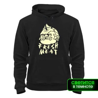 Лот: 8428717. Фото: 1. Стильная Качественная Теплая Толстовка... Свитеры, толстовки, худи