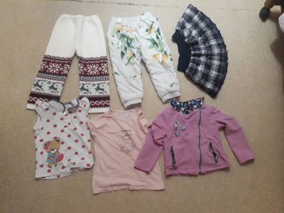 Лот: 15504678. Фото: 1. Детская одежда одним лотом. Костюмы, пиджаки, комбинезоны