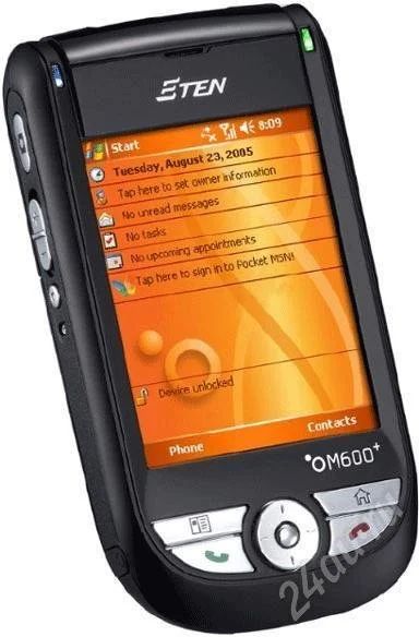 Лот: 257648. Фото: 1. продам Eten M600 (комплект!). Смартфоны