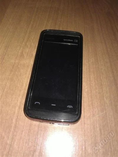 Лот: 2457318. Фото: 1. Nokia 5530 XpressMusic. Смартфоны