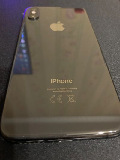 Лот: 15616781. Фото: 1. Apple Iphone XS 64gb. Смартфоны
