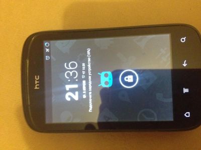 Лот: 5370739. Фото: 1. HTC Eexplorer. Смартфоны
