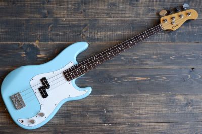 Лот: 20259665. Фото: 1. CoolZ ZPB-M1R SB Precision Bass. Гитары