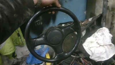 Лот: 2594831. Фото: 1. Альтернативный руль Ваз 2101 2102... Салон