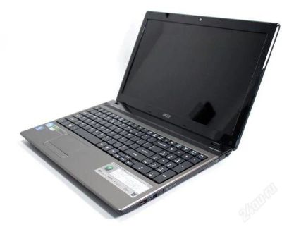 Лот: 2675998. Фото: 1. Ноутбук игровой Acer 5750G i7... Ноутбуки