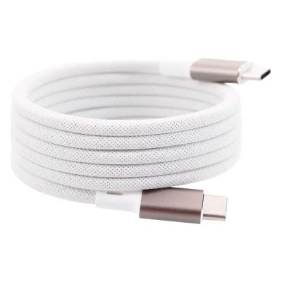 Лот: 24873861. Фото: 1. Кабель Magssory 60W, USB-C, 1... Дата-кабели, переходники