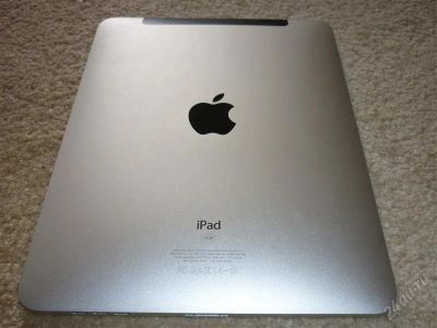 Лот: 949190. Фото: 1. apple ipad 16gb 3g + wi fi , идеальное... Планшеты