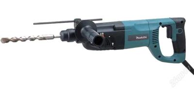Лот: 2461313. Фото: 1. продам перфоратор makita hr2455... Электроинструмент