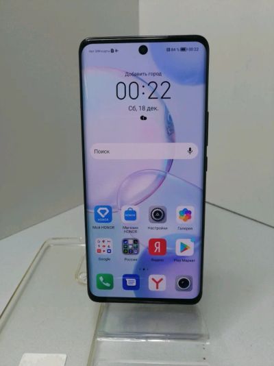 Лот: 18907316. Фото: 1. Смартфон Honor 50 8/128Gb (2403-01... Смартфоны