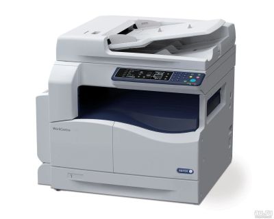 Лот: 13127193. Фото: 1. МФУ XEROX WorkCentre 5022D (wc... МФУ и копировальные аппараты