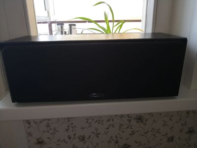 Лот: 14231342. Фото: 1. Monitor audio bronze bx центр. Пассивные акустические системы