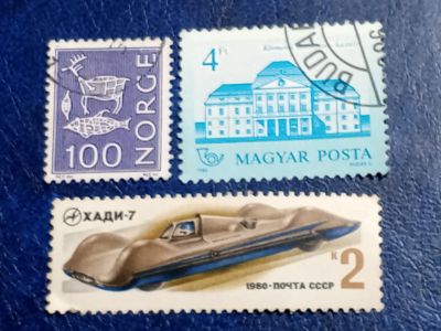 Лот: 25727368. Фото: 1. - Марки для Вашей коллекции. лот... Марки
