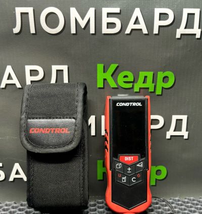 Лот: 23694805. Фото: 1. Лазерный дальномер Condtrol(Ч). Ручной инструмент