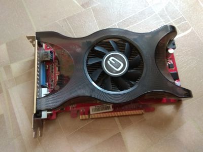 Лот: 15918750. Фото: 1. Gainward GTS250 PCI-E 1Gb HDMI... Видеокарты