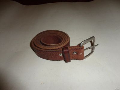 Лот: 12996634. Фото: 1. Ремень брючный (90 см.). Ремни, пояса