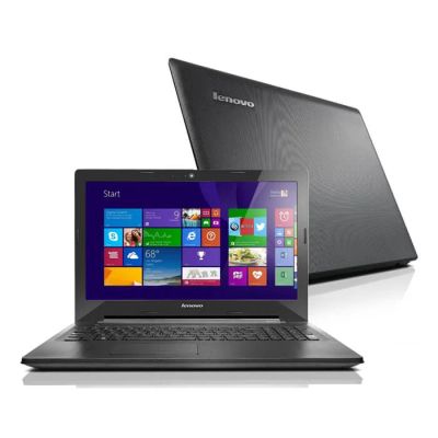 Лот: 7024536. Фото: 1. почти новый Lenovo G50-45 A6-6310... Ноутбуки