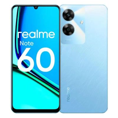Лот: 24963083. Фото: 1. Смартфон realme Note 60 4/128GB... Смартфоны