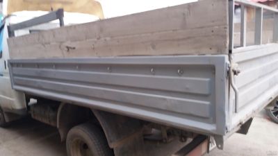 Лот: 13516326. Фото: 1. Кузов на ГАЗель. Кузов