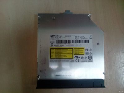 Лот: 13511419. Фото: 1. N91 . Ноутбук Acer Q5WPH Дисковод... Платы расширения, контроллеры, доп. порты