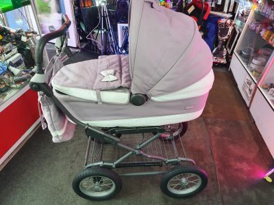 Лот: 16326513. Фото: 1. коляска inglesina comfort бу как... Коляски
