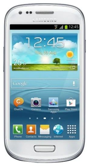 Лот: 3235816. Фото: 1. samsung galaxy s3 mini. Смартфоны