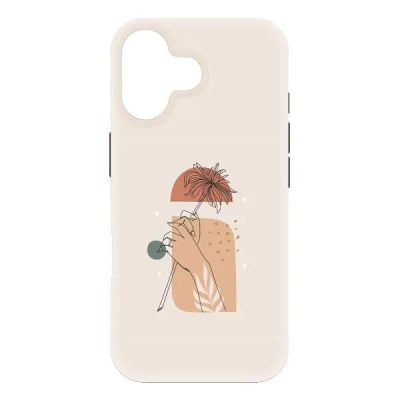 Лот: 25543912. Фото: 1. Чехол Krutoff Soft Case "Романтика... Чехлы, бамперы
