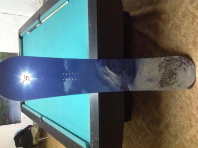 Лот: 3543554. Фото: 1. борд6 V nine ростовка 155. Сноуборды