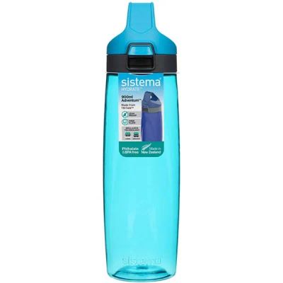 Лот: 24507653. Фото: 1. Бутылка для воды Sistema Hydrate... Спортивная посуда