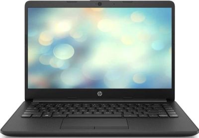 Лот: 17062861. Фото: 1. Ноутбук HP 14-cf2001ur 14" Черный... Ноутбуки