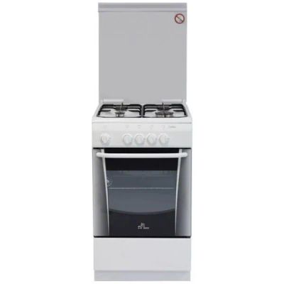 Лот: 25343107. Фото: 1. Газовая плита De luxe 506040.05Г. Плиты, духовые шкафы, варочные поверхности