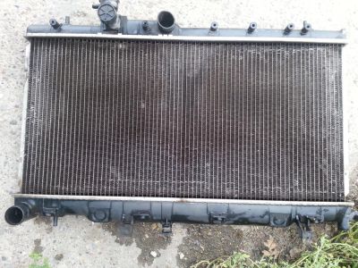 Лот: 7864879. Фото: 1. Радиатор Subaru Legacy B4 (Легаси... Двигатель и элементы двигателя