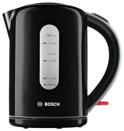 Лот: 10944193. Фото: 1. Чайник Bosch TWK7603. Кухонная