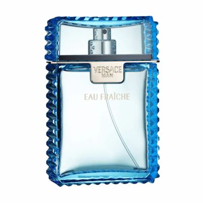 Лот: 17577170. Фото: 1. Versace Eau Fraiche туалетная... Мужская парфюмерия