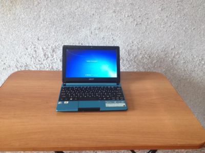 Лот: 7887215. Фото: 1. Нетбук Acer Aspire One AOD257-N57DQbb... Ноутбуки
