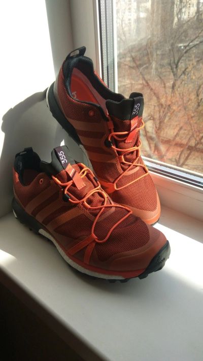 Лот: 13511166. Фото: 1. Adidas Terrex Agravic. Кеды, кроссовки, слипоны