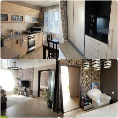 Лот: 20867817. Фото: 1. Продам 4-комн. кв. 75.3 кв.м... Квартиры, студии