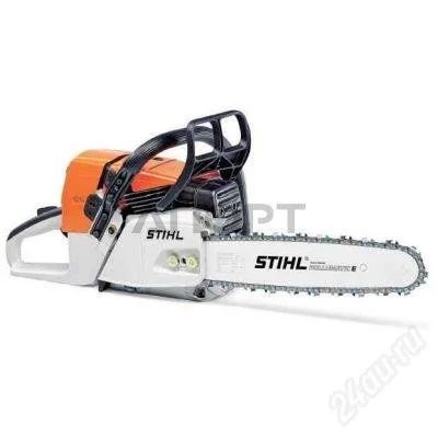 Лот: 3875634. Фото: 1. Stihl MS 440. Бензо-, мотоинструмент