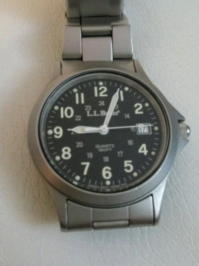 Лот: 8743520. Фото: 1. часы L.L.Bean. Оригинальные наручные часы