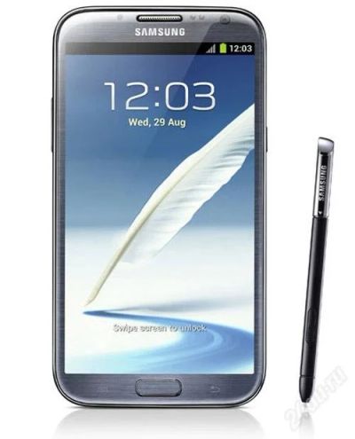 Лот: 3164962. Фото: 1. Samsung Galaxy Note 2. Смартфоны